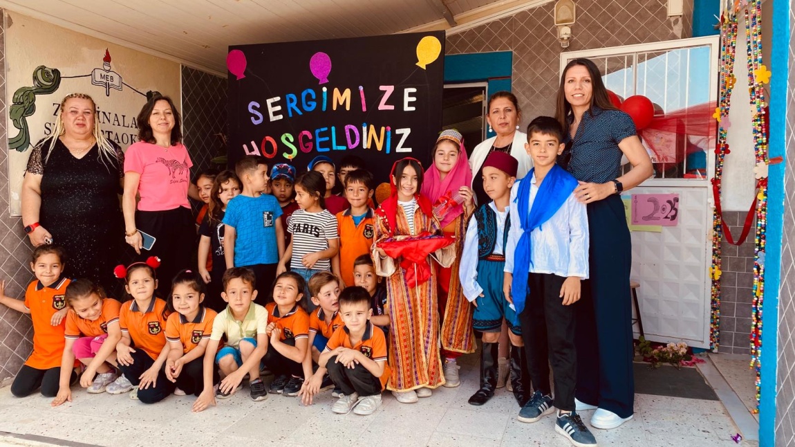 Okul Sergisi