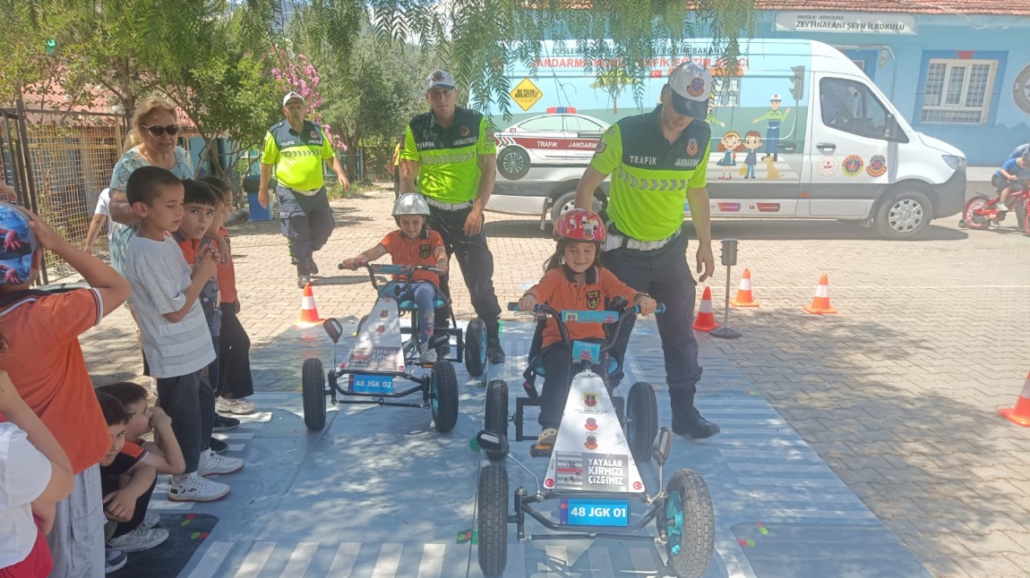 Uygulamalı Trafik Eğitimi